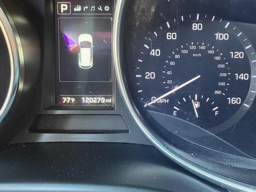 2017 Hyundai Santa Fe Sport 2.0L Turbo Ultimate