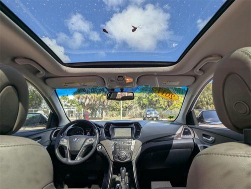 2017 Hyundai Santa Fe Sport 2.0L Turbo Ultimate