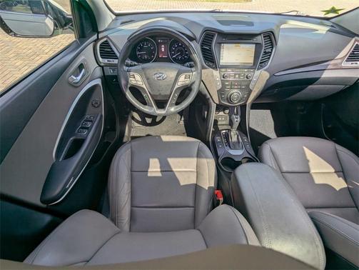 2017 Hyundai Santa Fe Sport 2.0L Turbo Ultimate