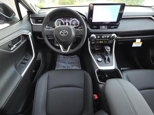 2025 Toyota RAV4 Hybrid Limited