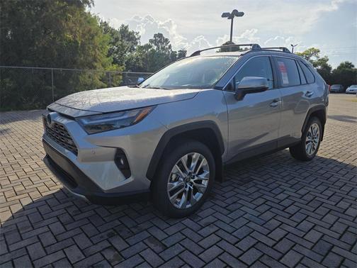 2025 Toyota RAV4 Limited