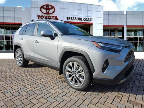 2025 Toyota RAV4 Limited