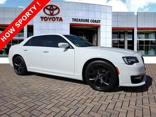 2021 Chrysler 300 S
