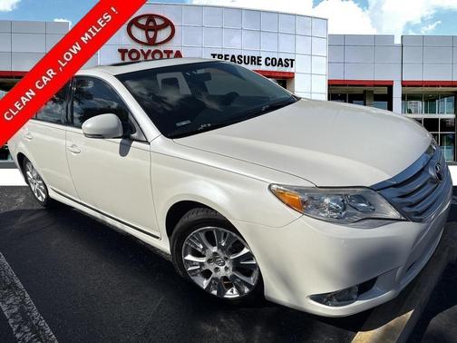 2011 Toyota Avalon Limited
