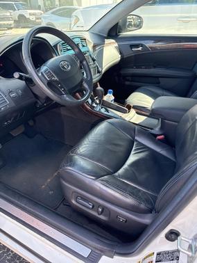 2011 Toyota Avalon Limited
