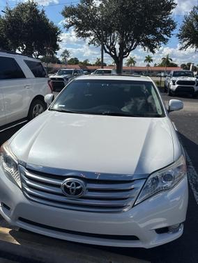 2011 Toyota Avalon Limited
