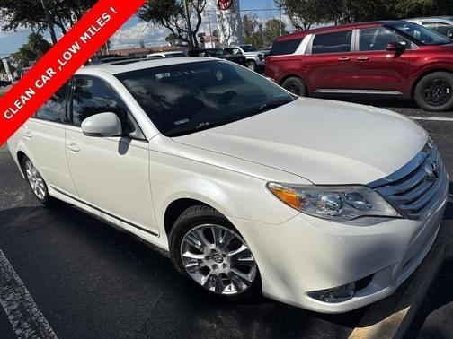 2011 Toyota Avalon Limited