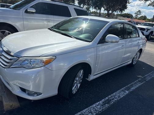 2011 Toyota Avalon Limited
