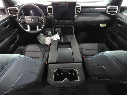 Wind Chill Pearl 2026 Toyota Sequoia Platinum