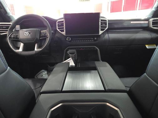 Wind Chill Pearl 2026 Toyota Sequoia Platinum