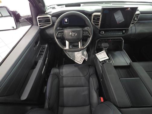 Wind Chill Pearl 2026 Toyota Sequoia Platinum
