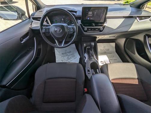2024 Toyota Corolla Hybrid LE