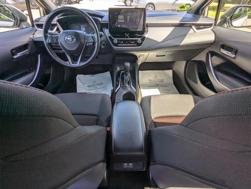 2024 Toyota Corolla Hybrid LE