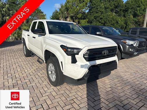 Ice Cap 2024 Toyota Tacoma SR