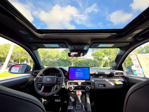 Wave Maker w/Black Roof 2026 Toyota Tacoma Hybrid TRD Pro