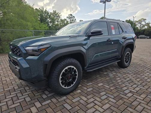 2025 Toyota 4Runner TRD Off Road