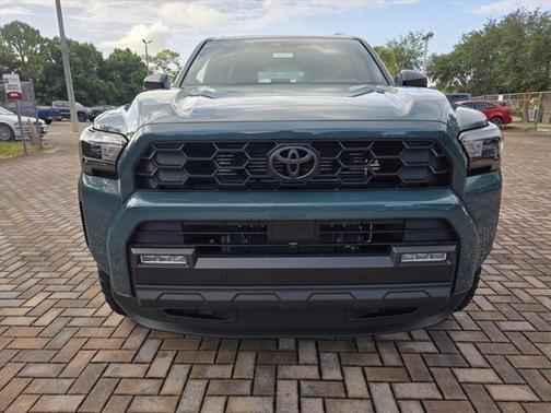 2025 Toyota 4Runner TRD Off Road