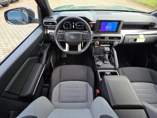2025 Toyota 4Runner TRD Off Road