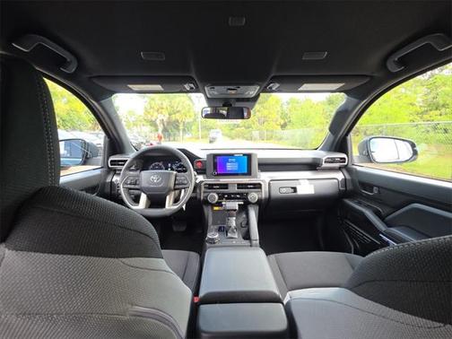 2025 Toyota 4Runner TRD Off Road
