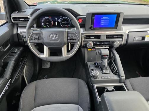 2025 Toyota 4Runner TRD Off Road