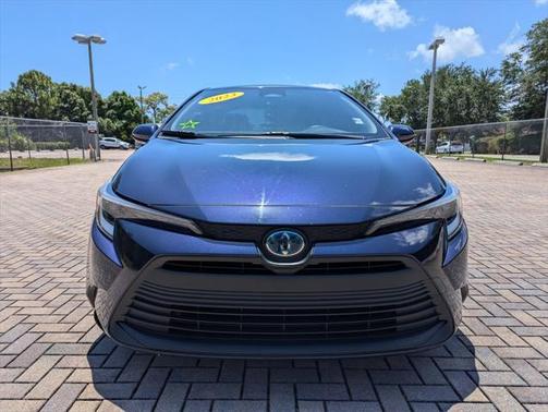 2023 Toyota Corolla Hybrid LE