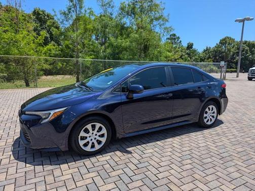 2023 Toyota Corolla Hybrid LE