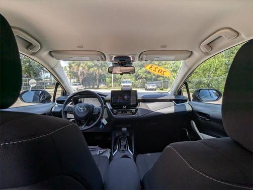 2023 Toyota Corolla Hybrid LE