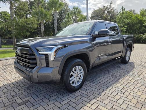 2023 Toyota Tundra SR5