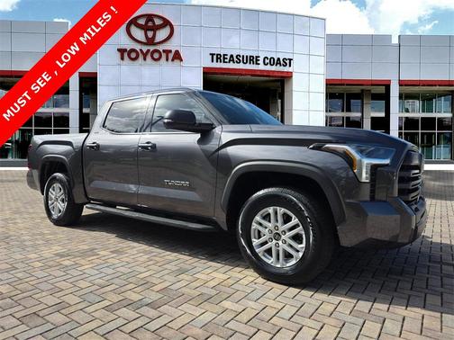 2023 Toyota Tundra SR5