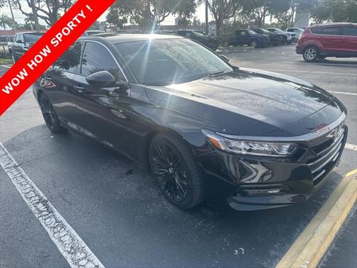 2019 Honda Accord Sport
