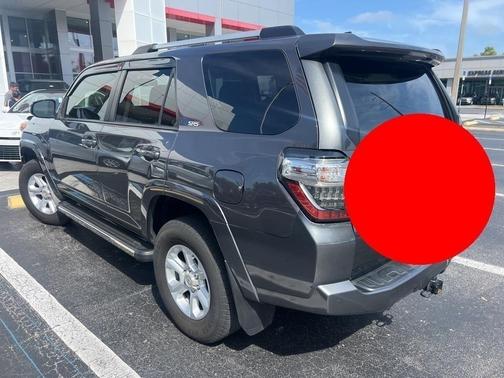 2019 Toyota 4Runner SR5