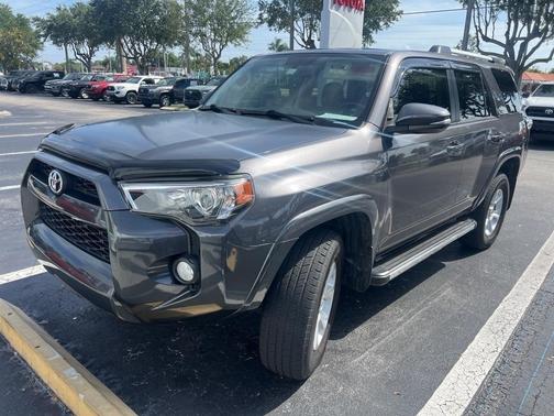 2019 Toyota 4Runner SR5
