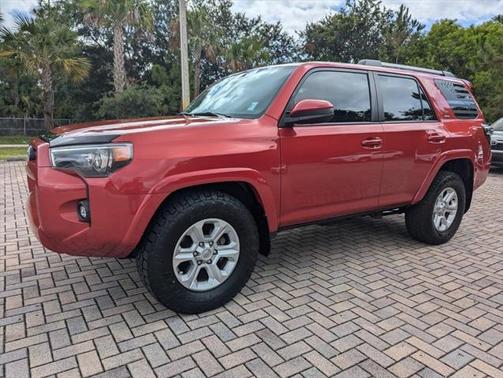 2022 Toyota 4Runner SR5
