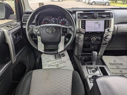 2022 Toyota 4Runner SR5