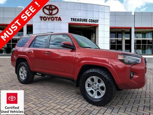 2022 Toyota 4Runner SR5