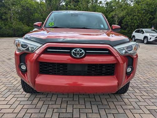 2022 Toyota 4Runner SR5