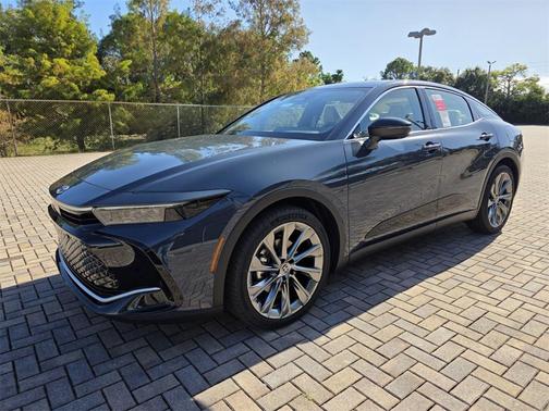 2026 Toyota Crown Limited