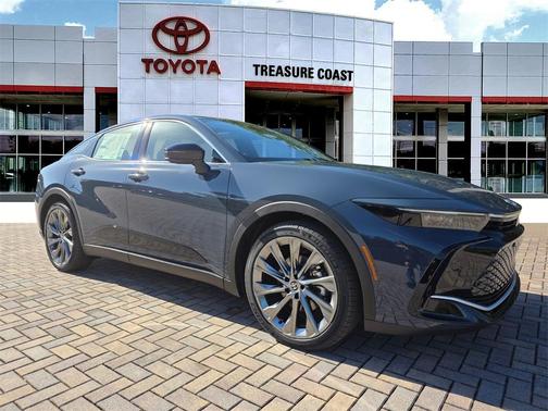 2026 Toyota Crown Limited