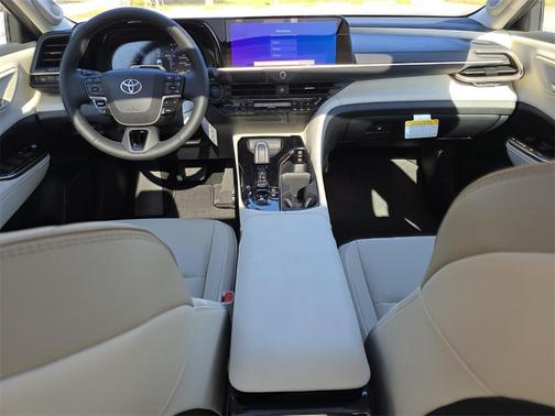 2026 Toyota Crown Limited