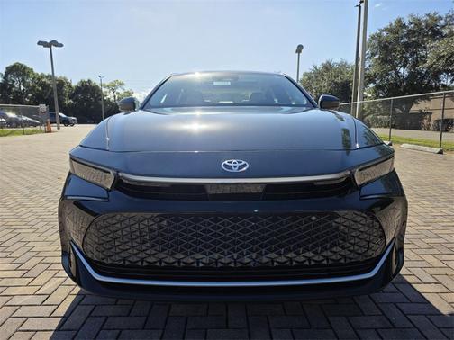 2026 Toyota Crown Limited