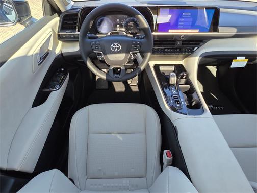 2026 Toyota Crown Limited