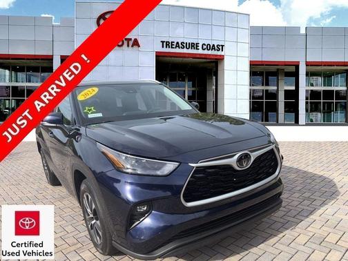2024 Toyota Highlander XLE