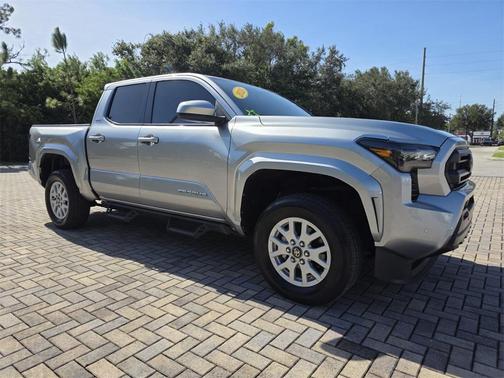 2024 Toyota Tacoma SR5