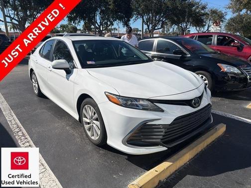 2024 Toyota Camry LE