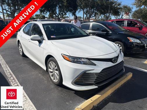 2024 Toyota Camry LE