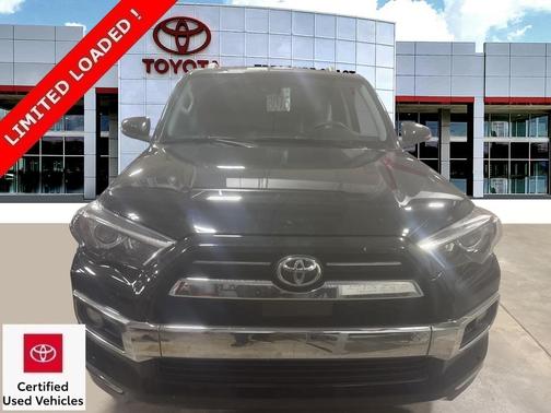 2020 Toyota 4Runner Limited