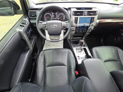 2020 Toyota 4Runner Limited