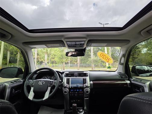 2020 Toyota 4Runner Limited