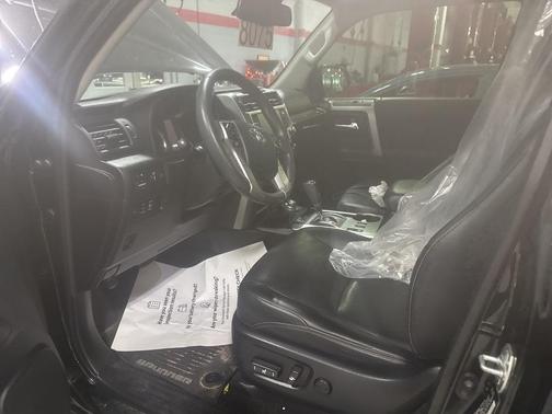 2020 Toyota 4Runner Limited