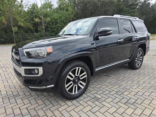 2020 Toyota 4Runner Limited